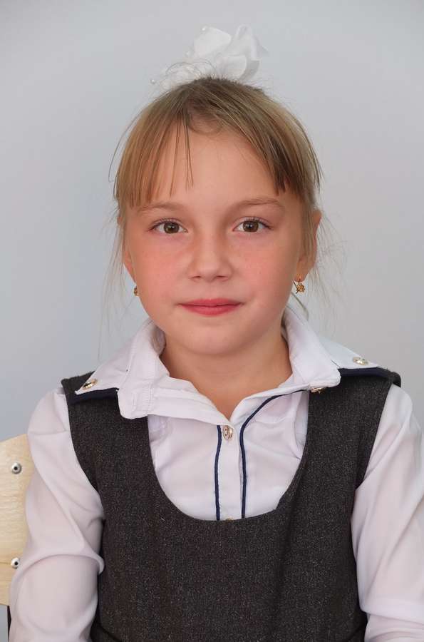 Баринова Даша 3307011446