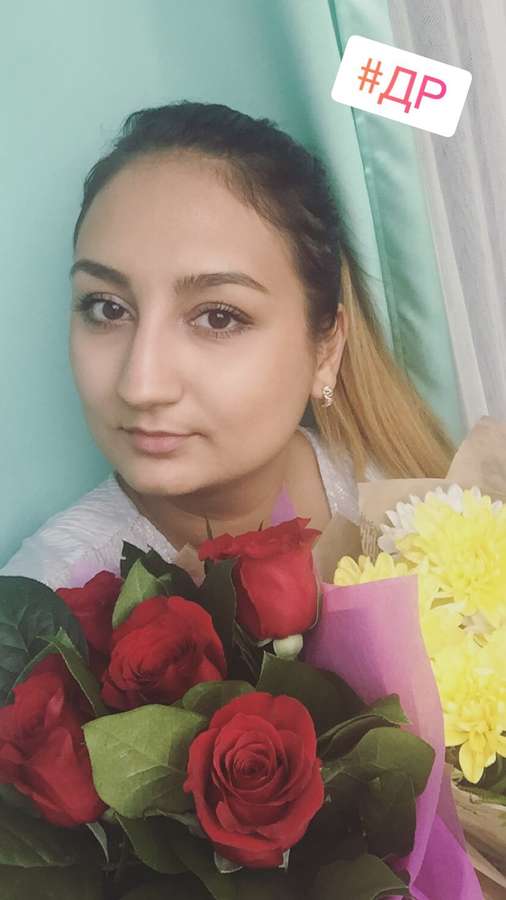Пантелеева Кристина