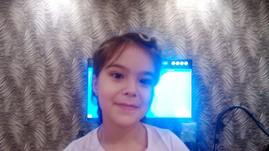 Шарафутдинова Aлина