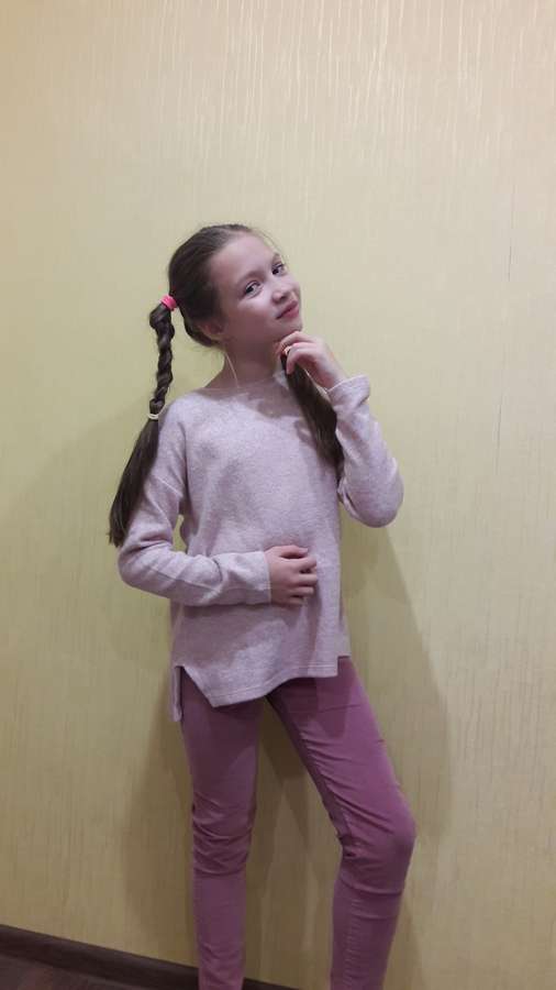 Яндульцева Саша