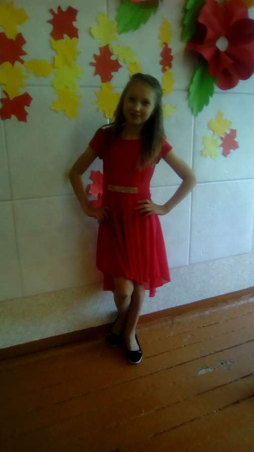 Архипова Анна