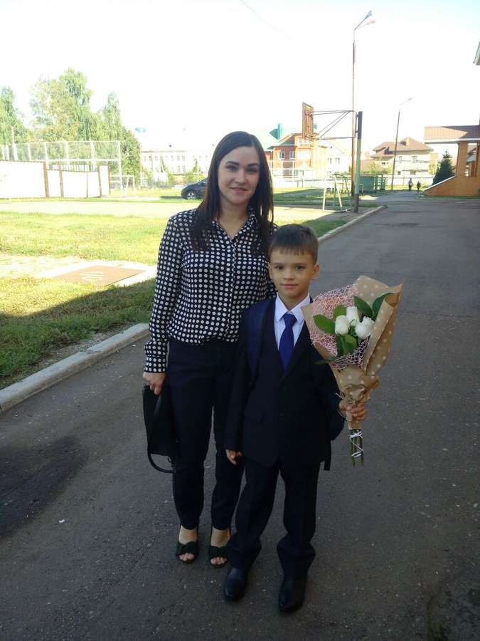 Ф alinkalimullina