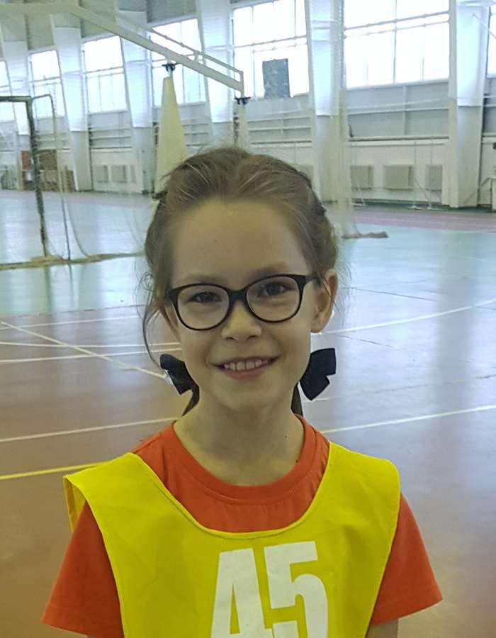Абдрахманова Адиля