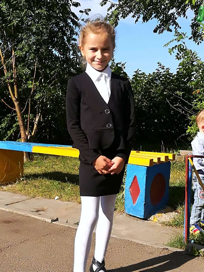 Кирюшкина София