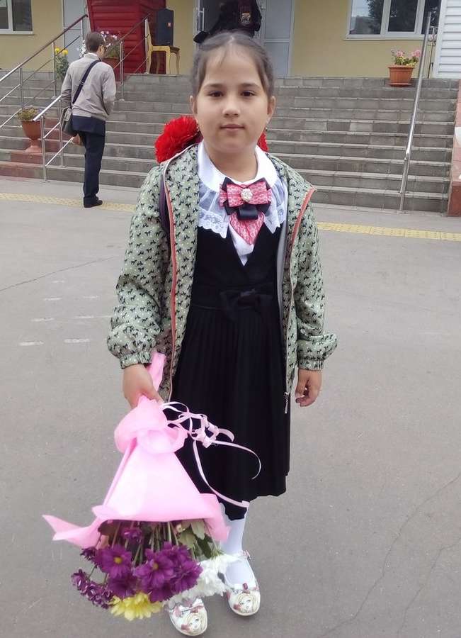 Егорова Алиса