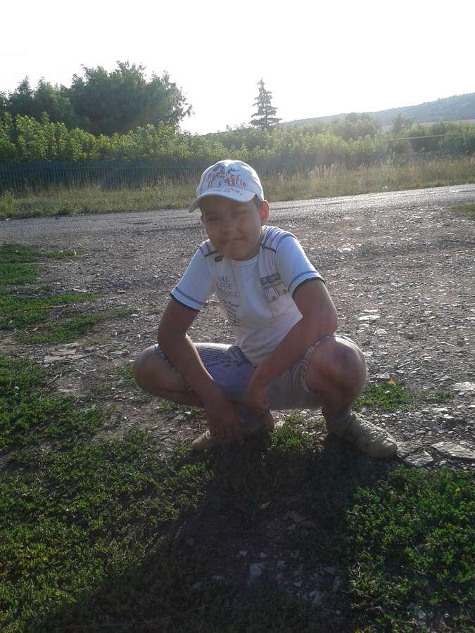 Юсупов Aртур