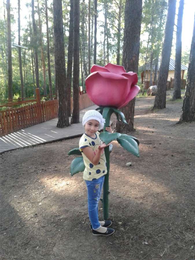 Зайнутдинова Эвелина