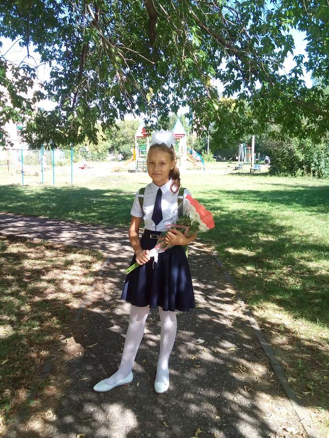 Салихзянова Камилла