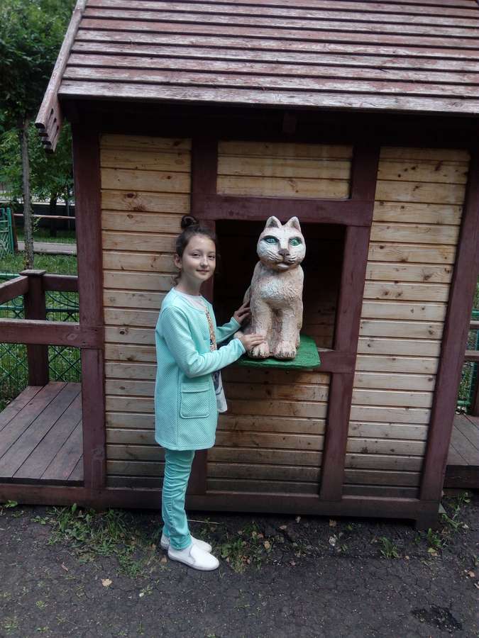 Зарипова Чулпан