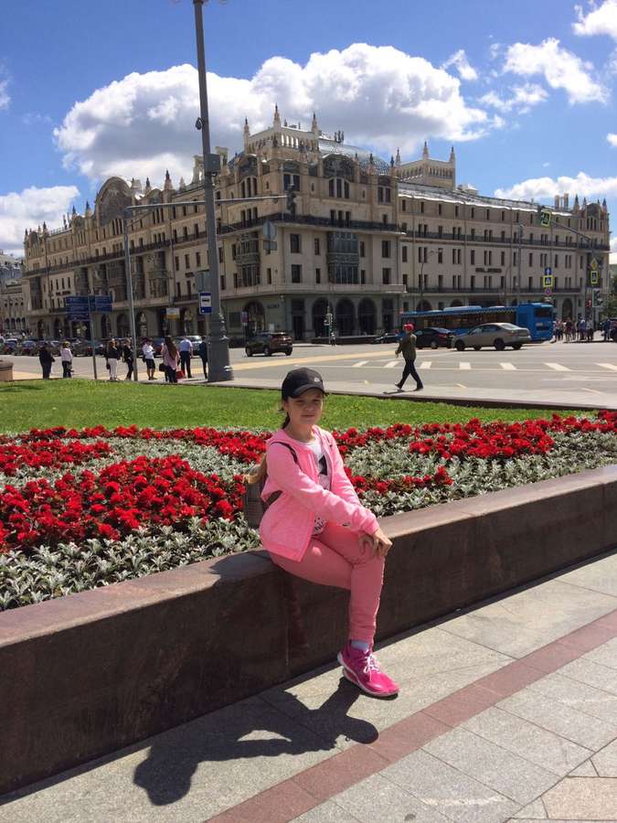 Маняпова Эвелина