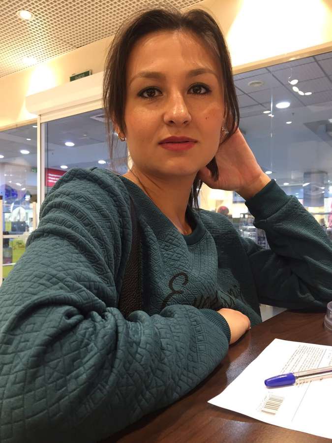 Шайхутдинова ajgylina