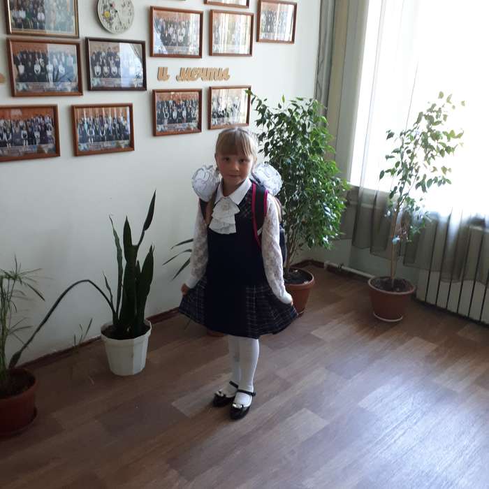 Таланцева Эвелина