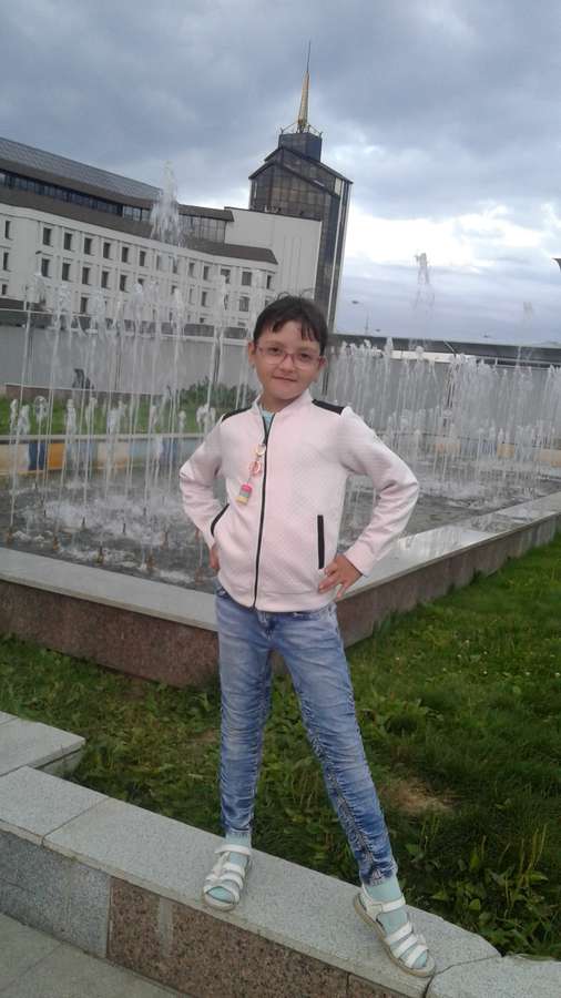 Мурадымова Альфина