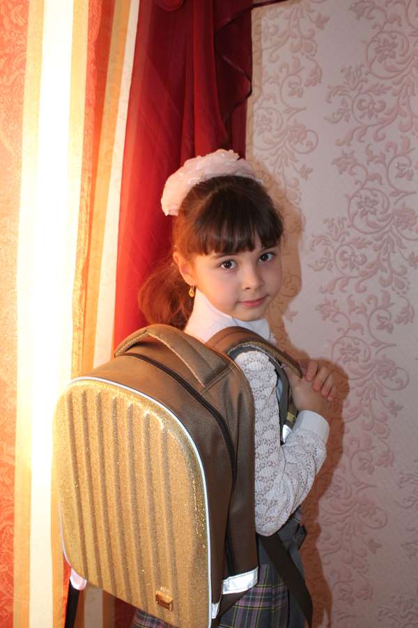 Нигматзянова Сафина