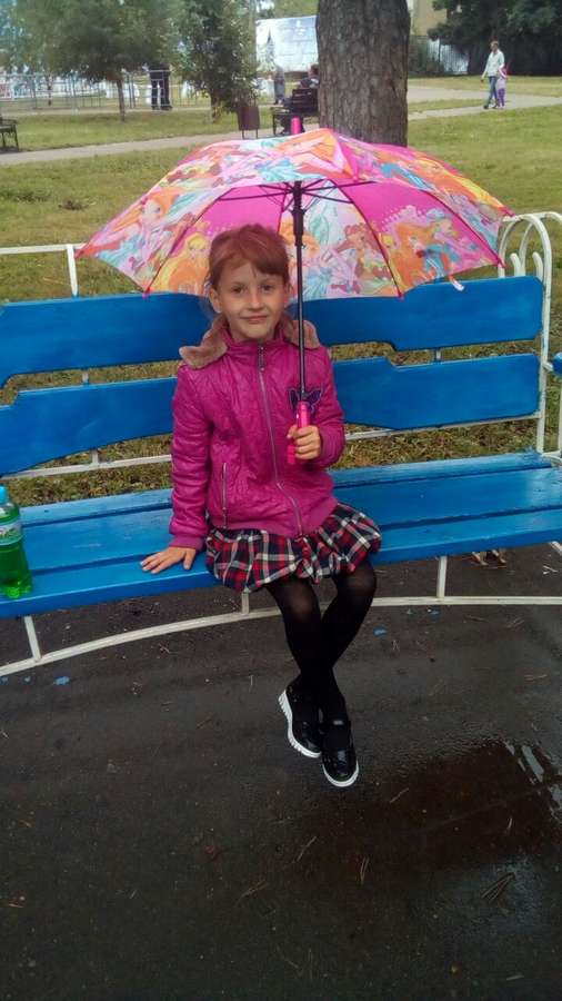 Широкова Яна