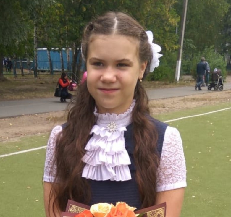 Зарипова Дарина