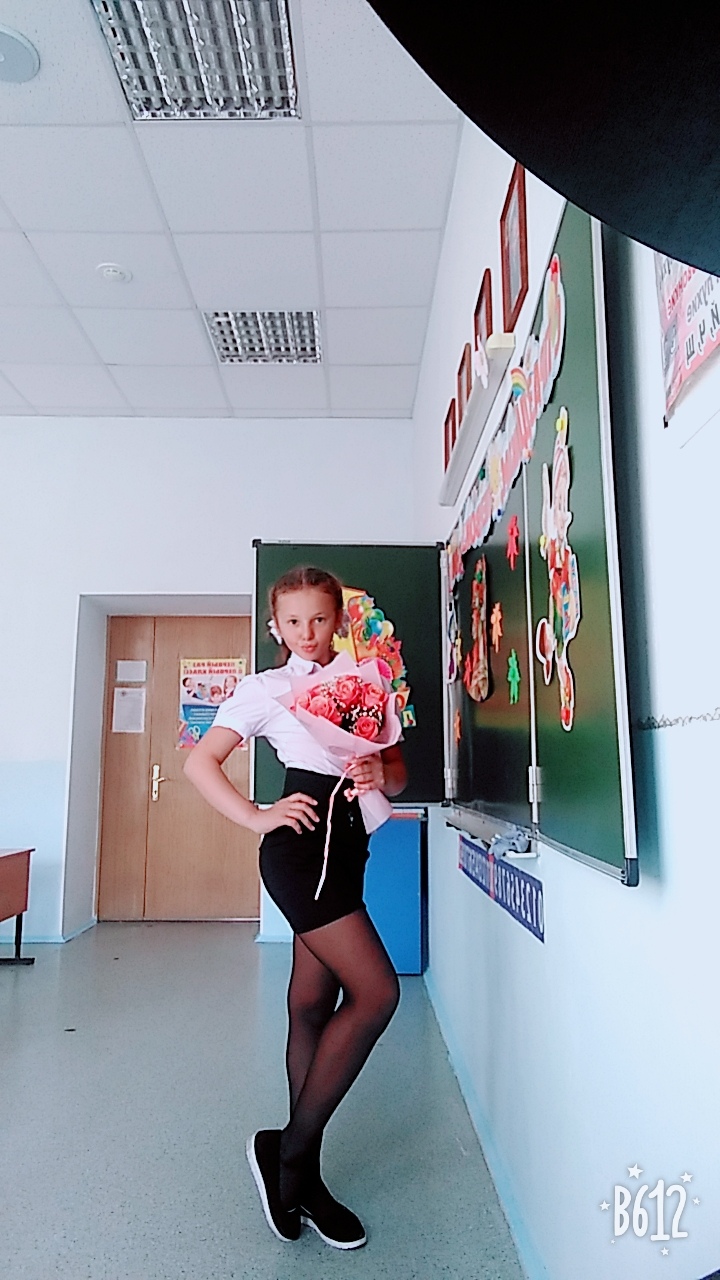 Гарифуллина Диана
