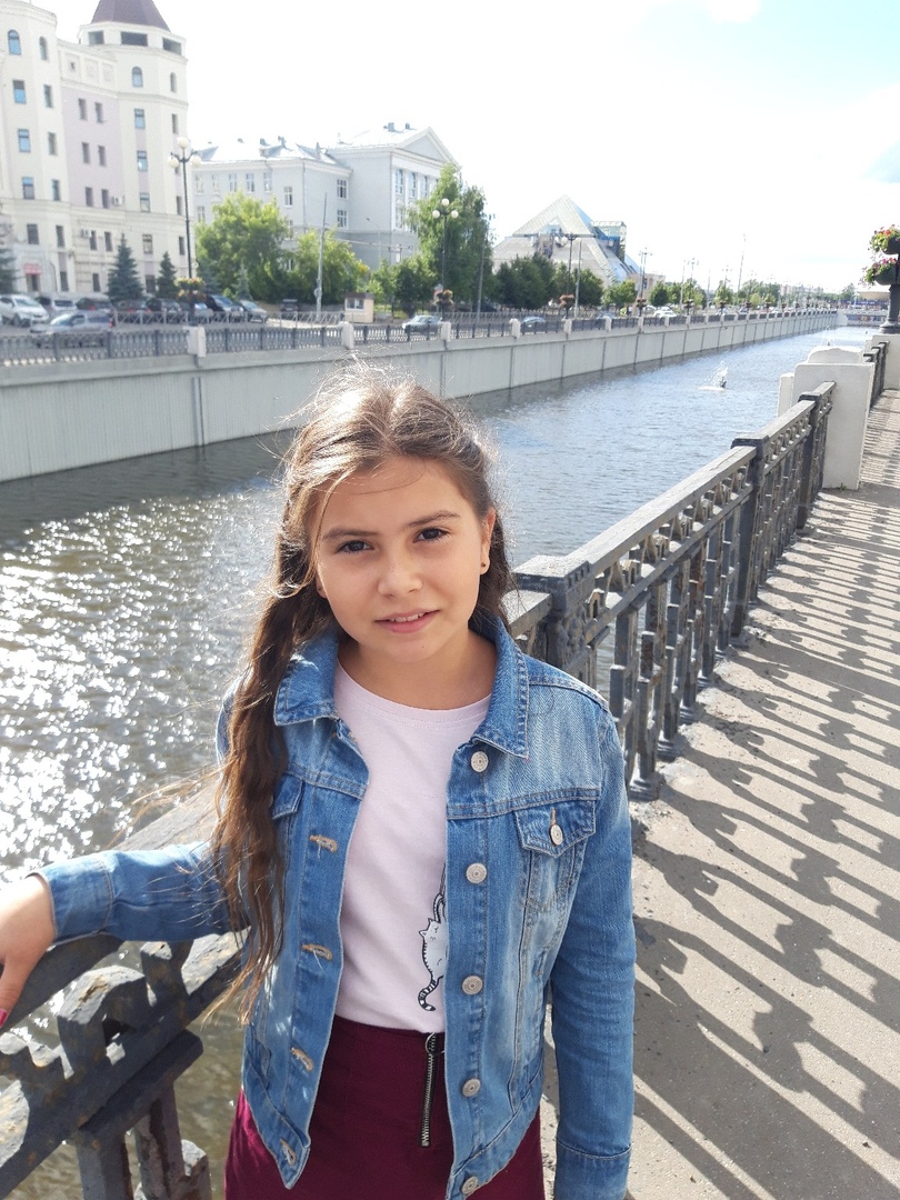 Торхеева Арина