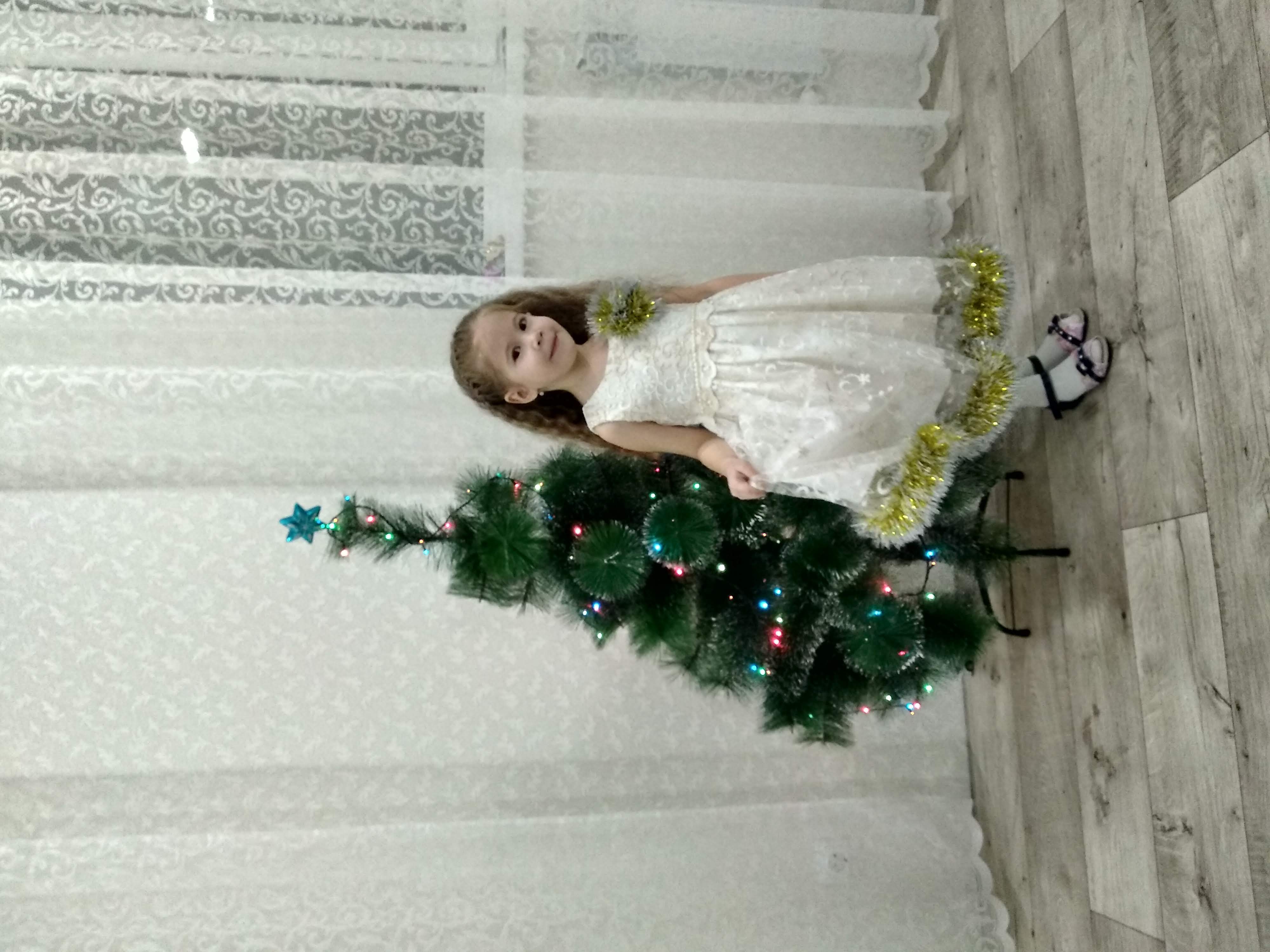 Гарипова Камиля