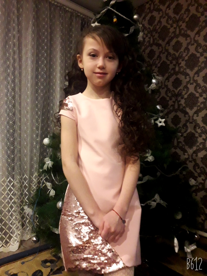 Хасанова Элина