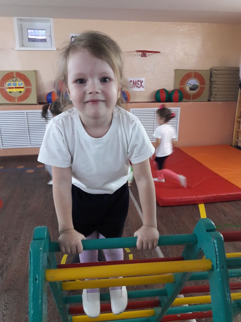Гимаева Элина