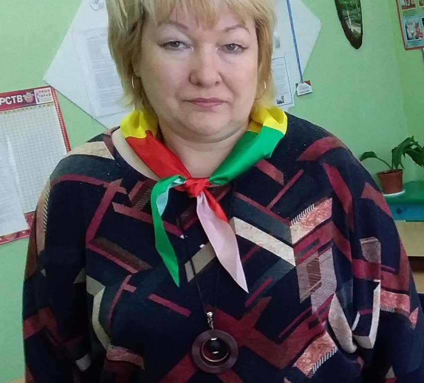 Силантьева Светлана