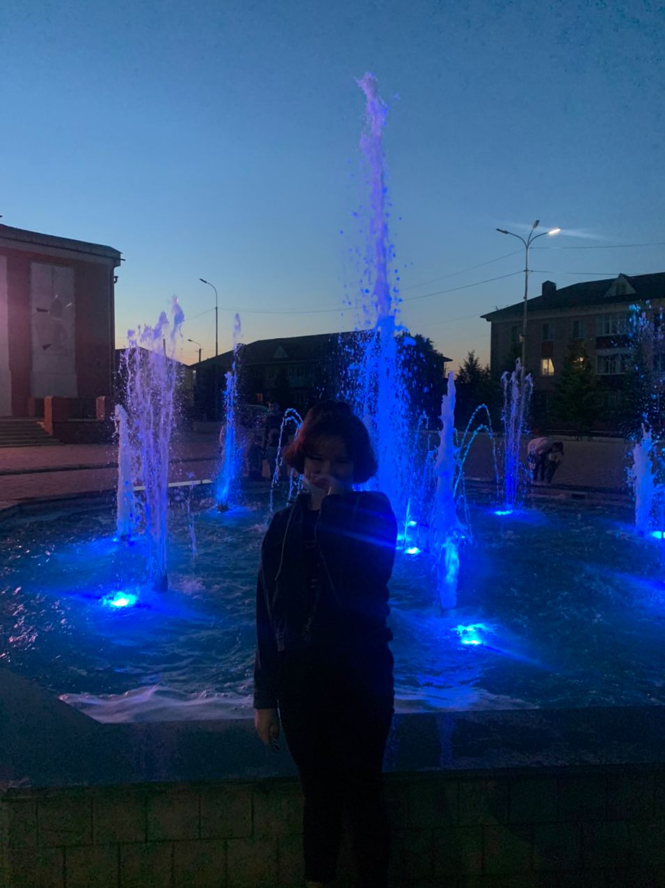 Тимирова Эллария