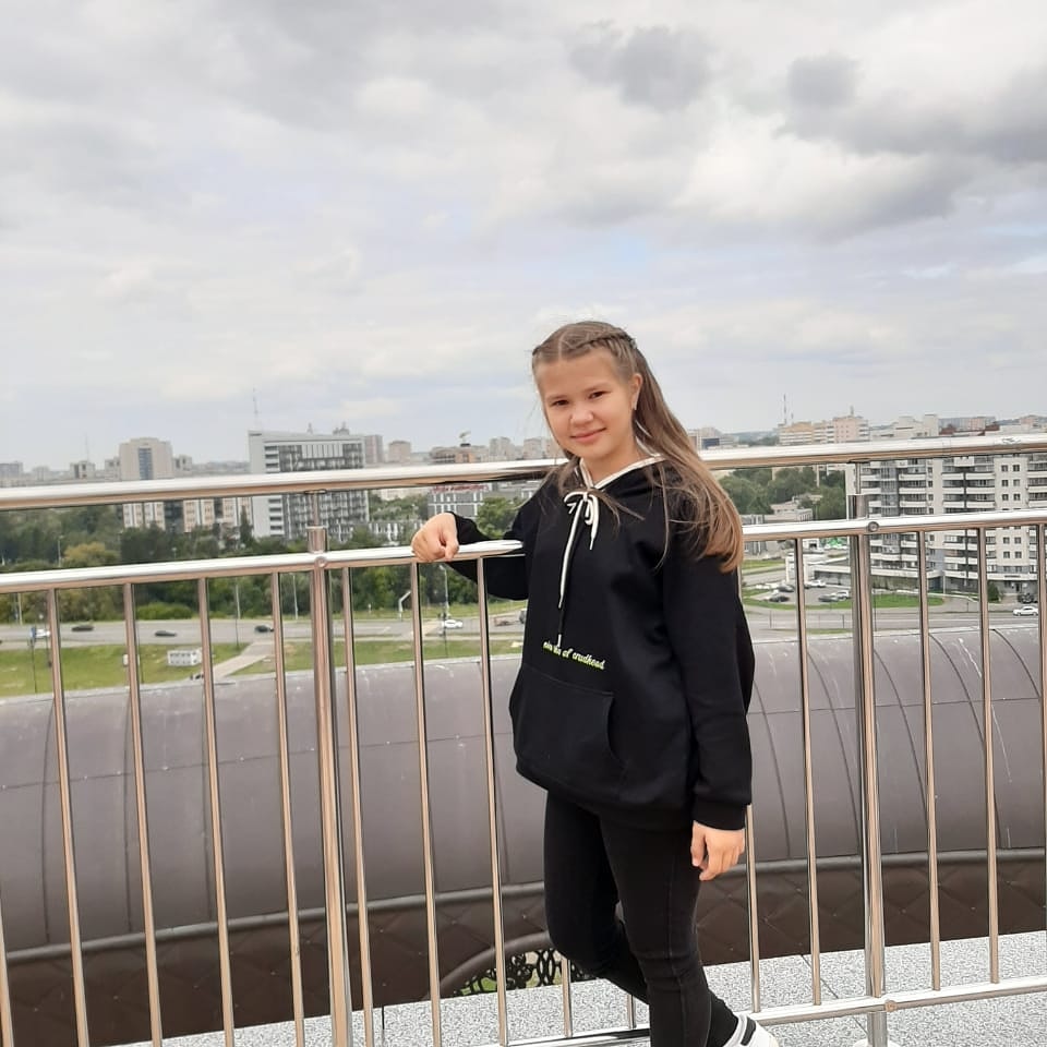 Низамова Элина