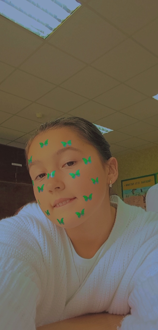 Шалыминова София