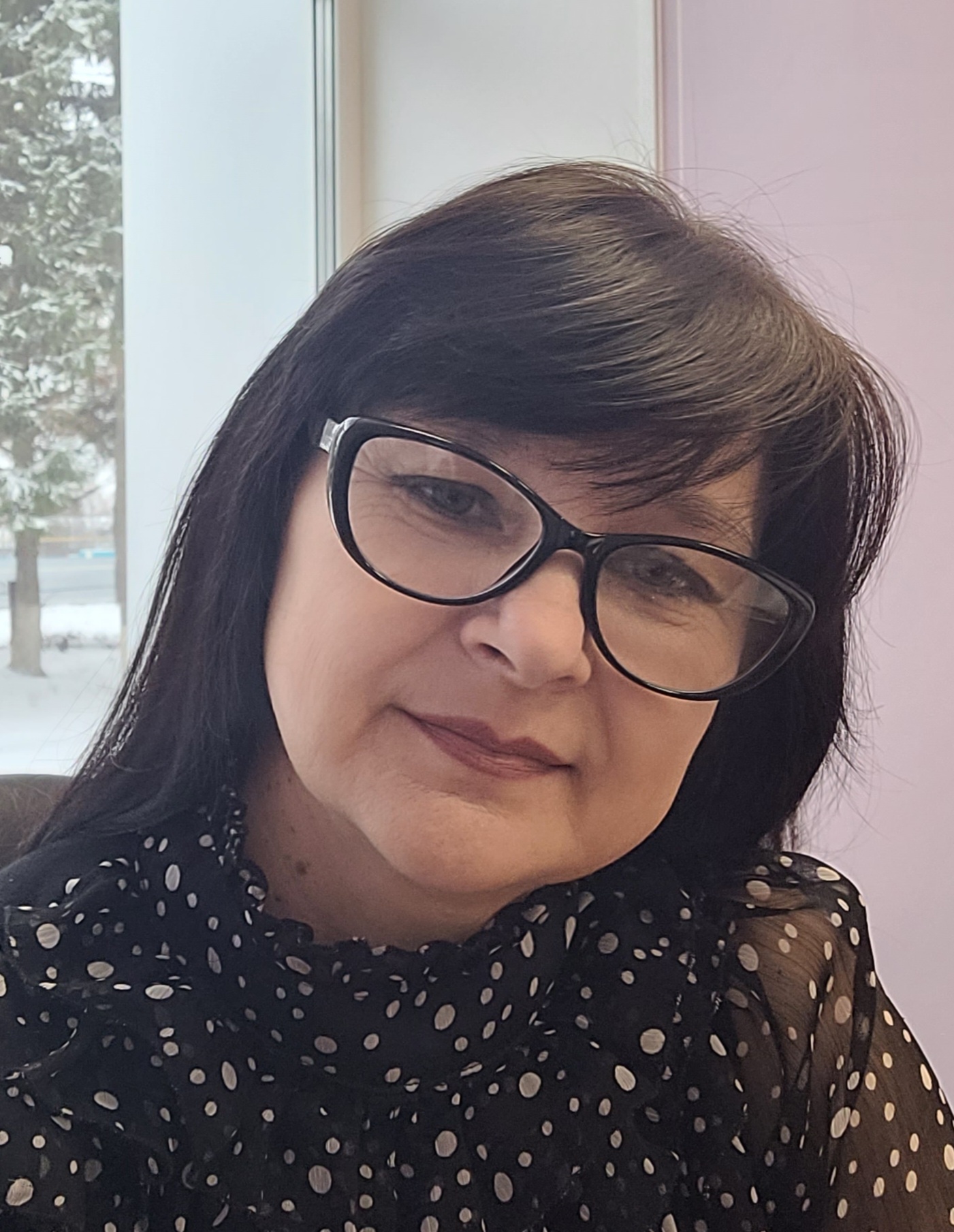 Надежда Чекмарёва