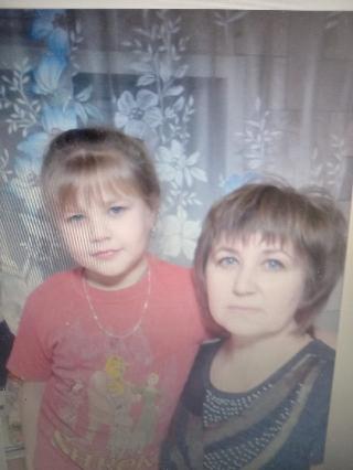 Ускова Татьяна