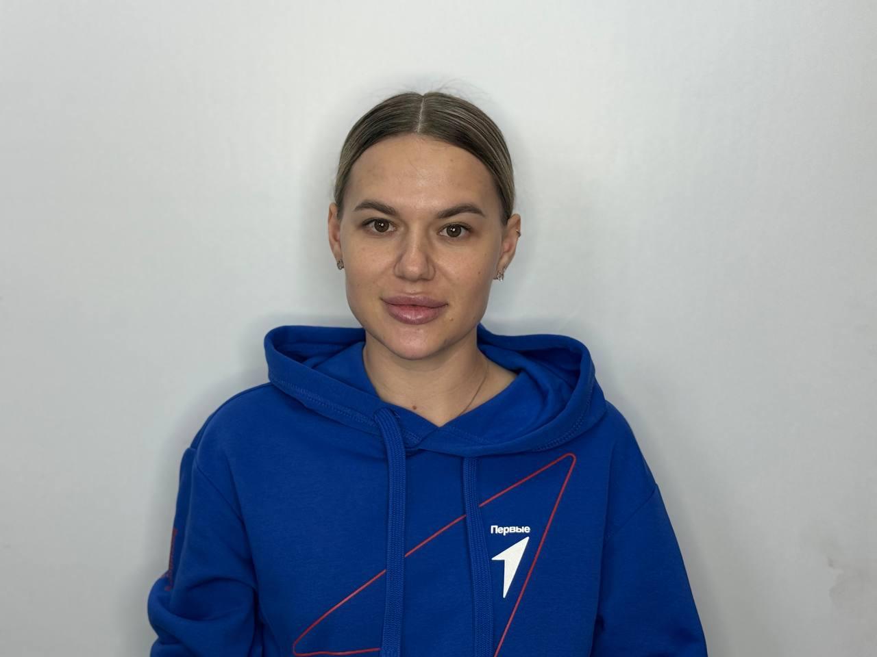 Карелина Дарья