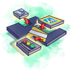 Дополни картинку