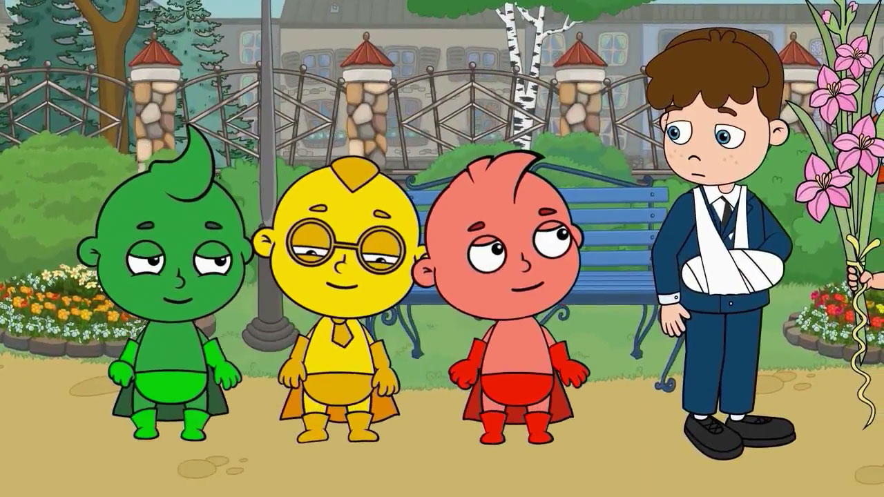 Здравствуй, школа