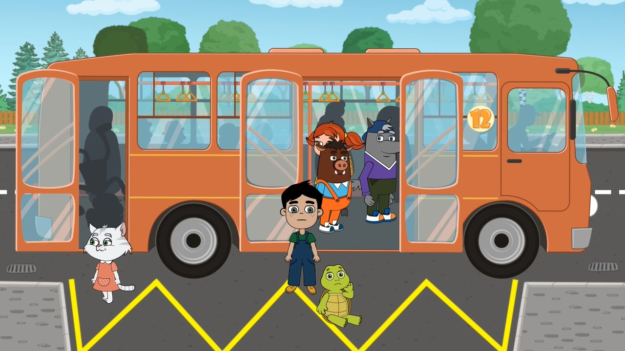 Маршрутные транспортные средства