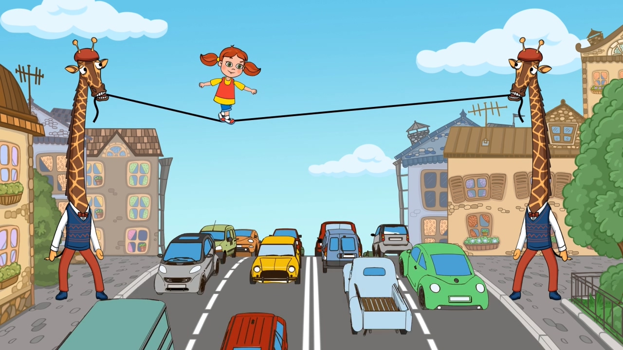 Внимание перекресток