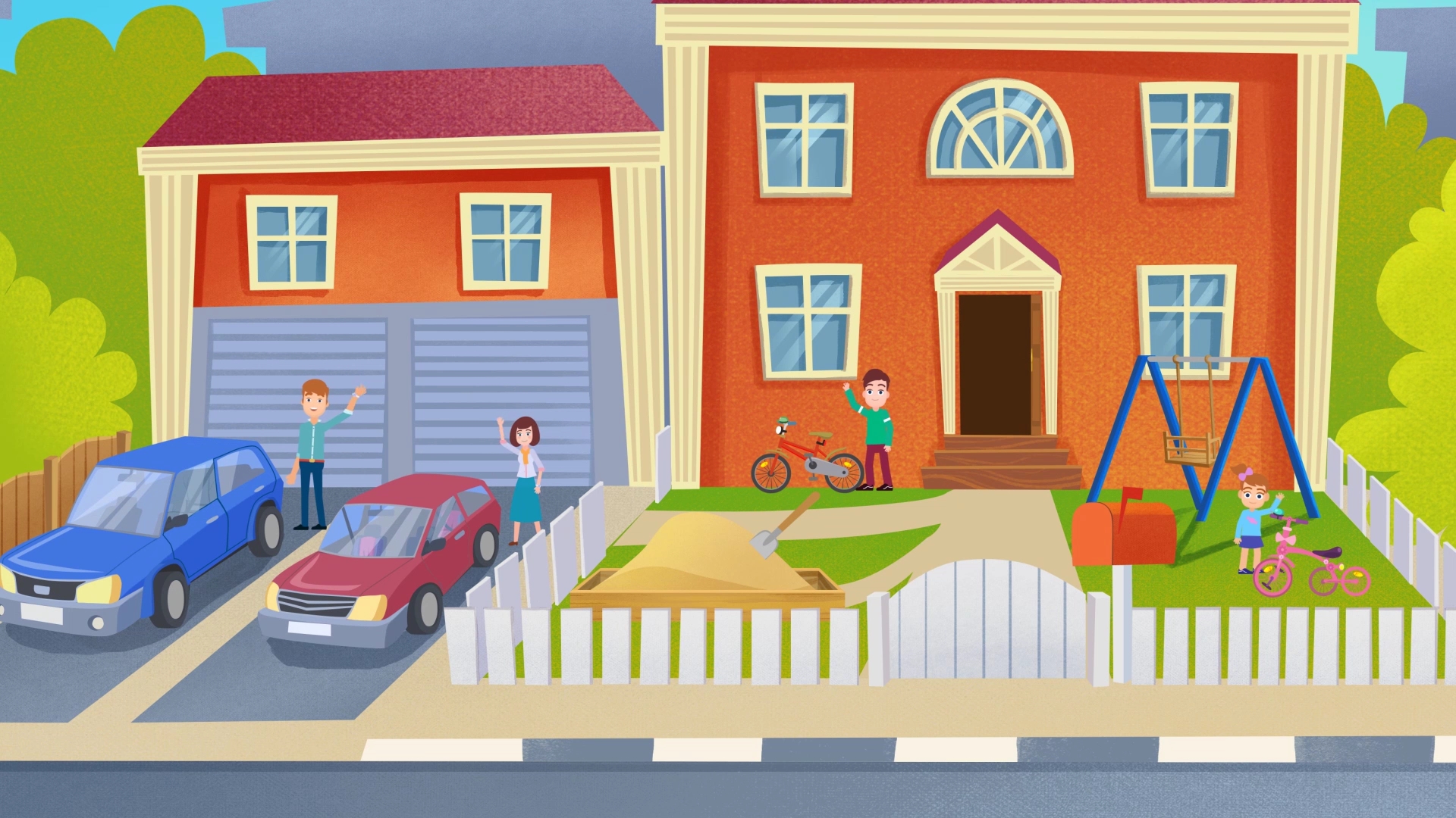 Что здесь случилось? Серия 1