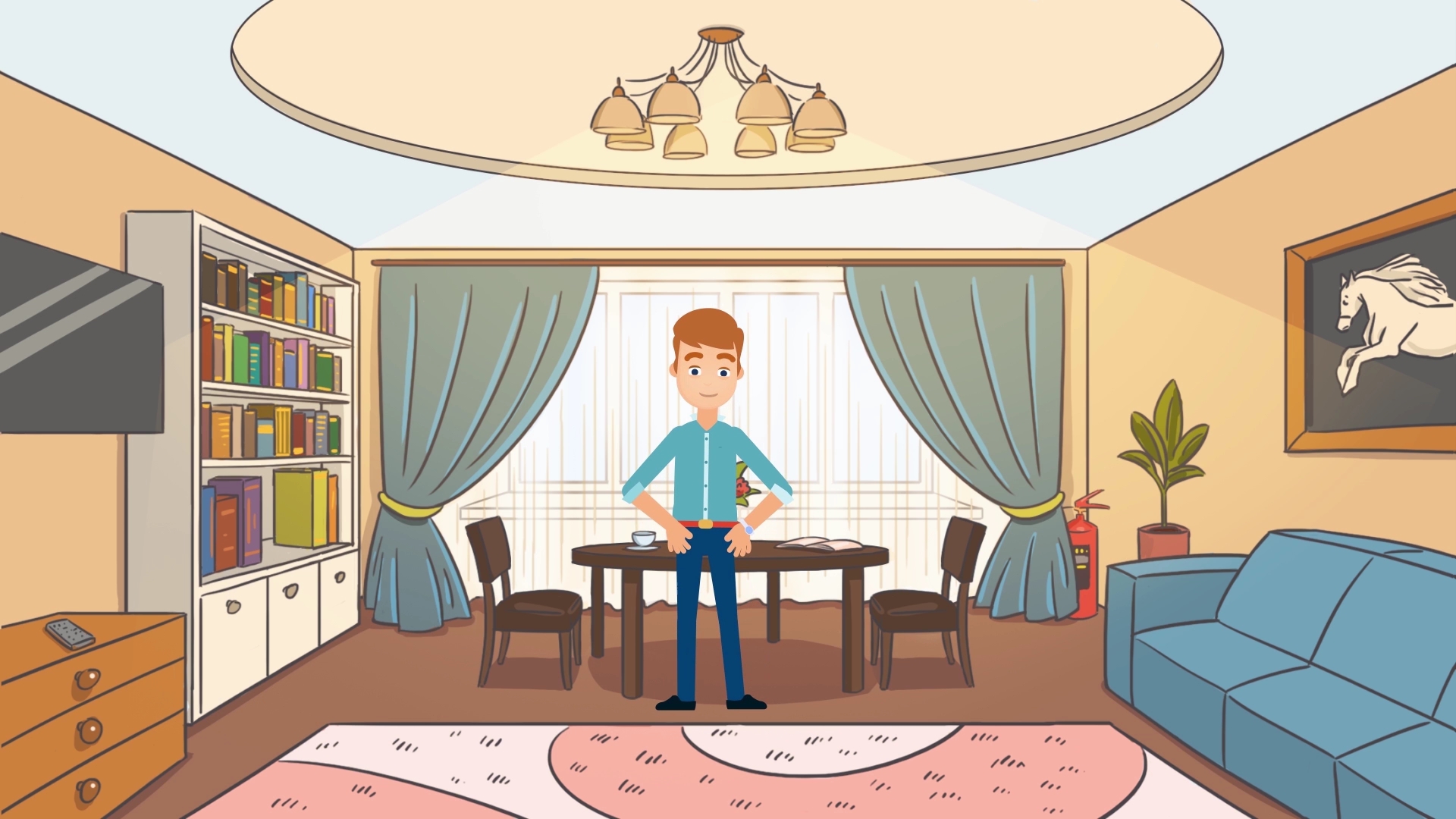 Что здесь случилось? Серия 2