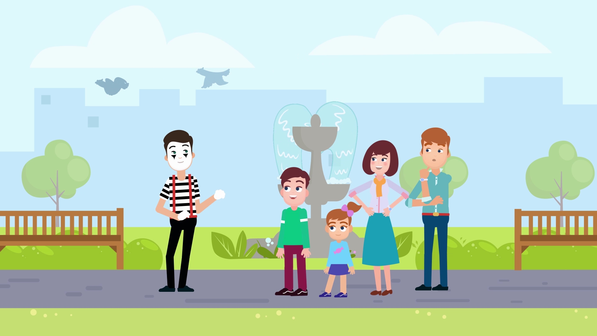 Что здесь случилось? Серия 4