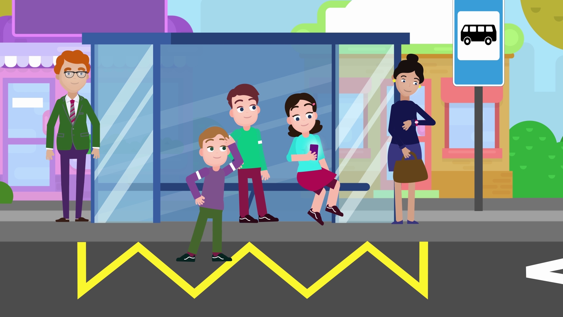 Что здесь случилось? Серия 5