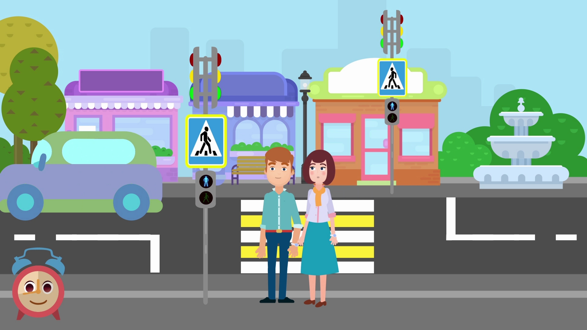 Что здесь случилось? Серия 6