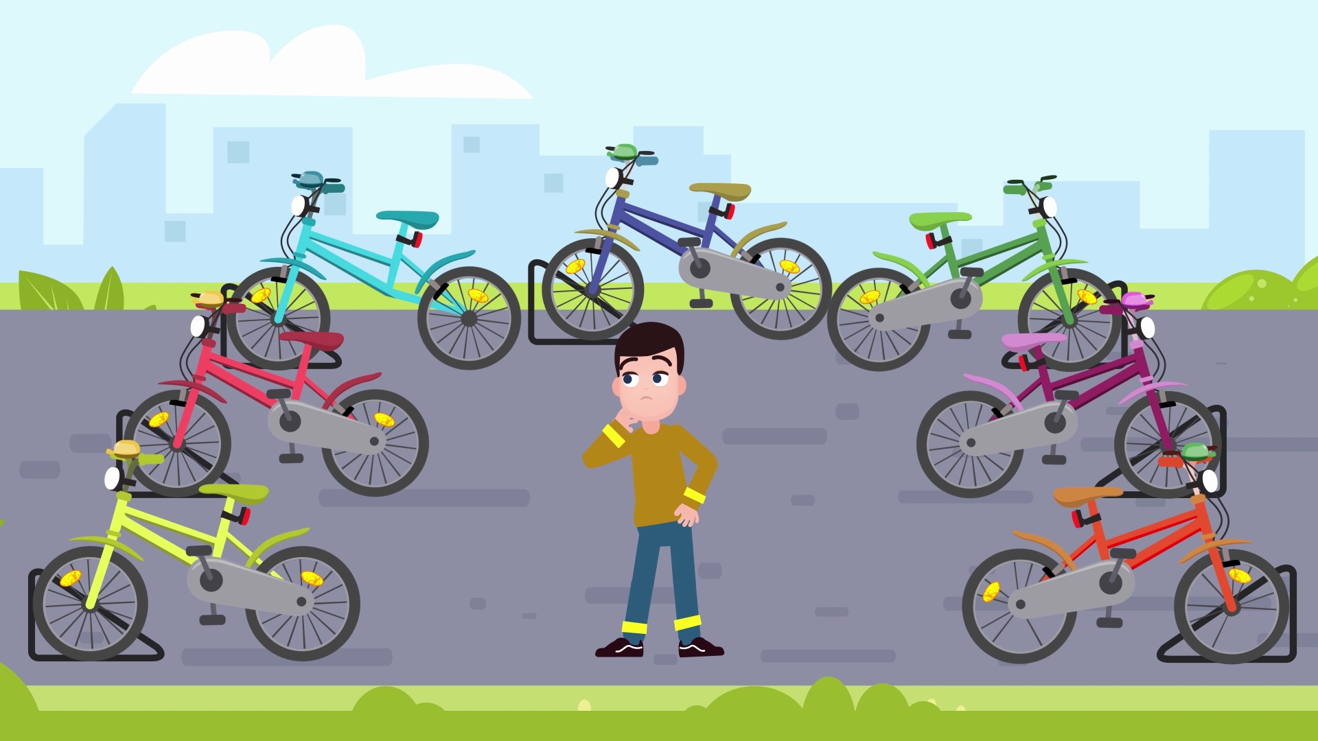 Что здесь случилось? Серия 7