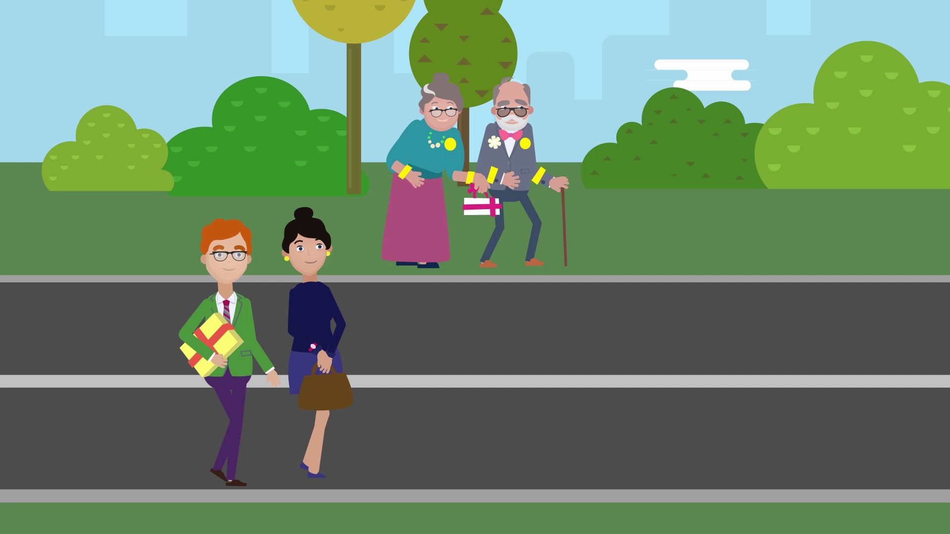 Что здесь случилось? Серия 9