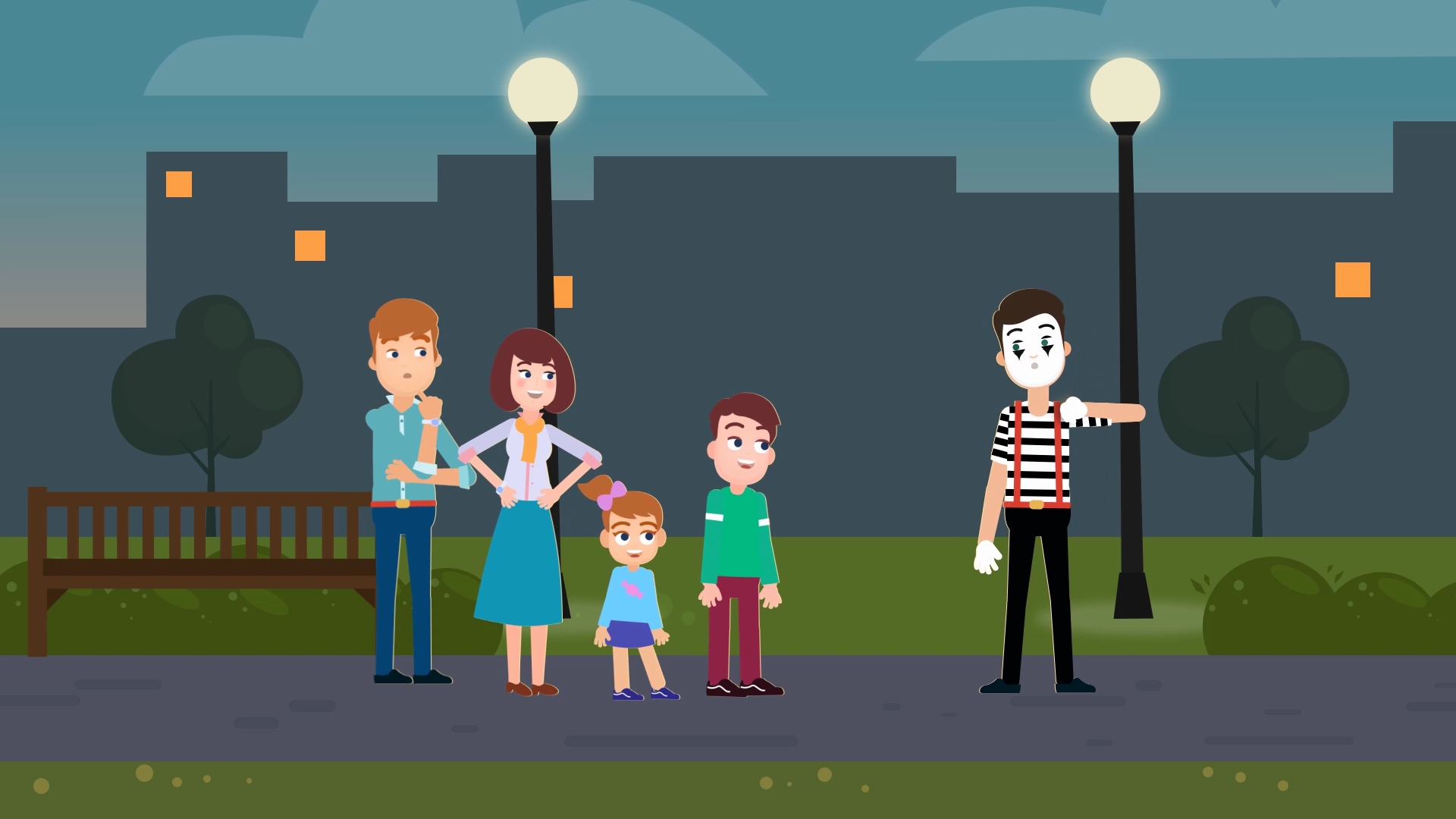 Что здесь случилось? Серия 10