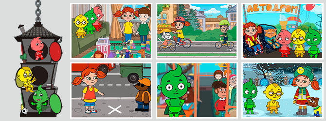 Мультфильмы на татарском языке